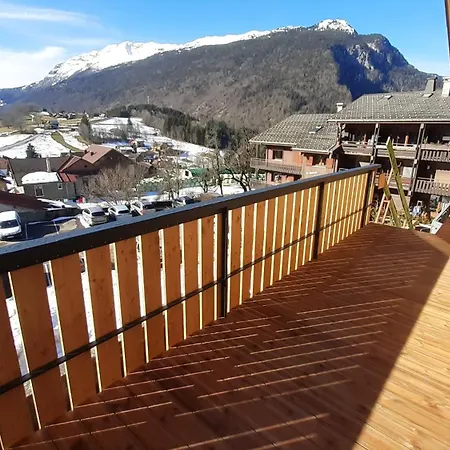 Aravis Cosy - & Piscine Saint-Jean-de-Sixt