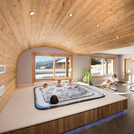 Apartamento Aravis Cosy - & Piscine *