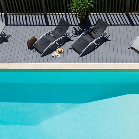 Aravis Cosy - & Piscine Apartamento