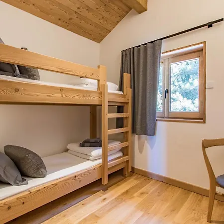 Aravis Cosy - & Piscine Apartamento *