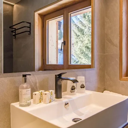 Apartamento Aravis Cosy - & Piscine Saint-Jean-de-Sixt