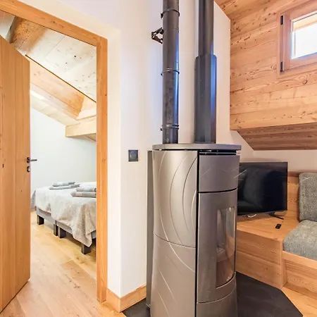 Aravis Cosy - & Piscine * Saint-Jean-de-Sixt