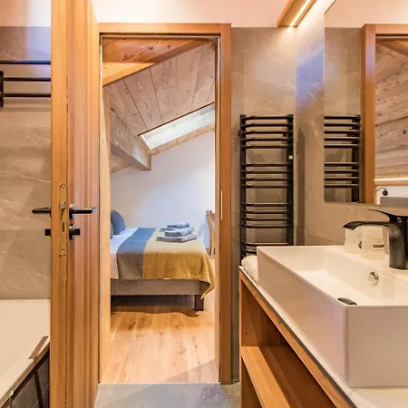 Aravis Cosy - & Piscine Apartment