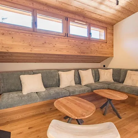 Aravis Cosy - & Piscine Apartamento *