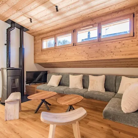 Apartamento Aravis Cosy - & Piscine *