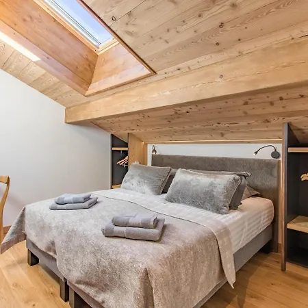 Apartment Aravis Cosy - & Piscine Saint-Jean-de-Sixt