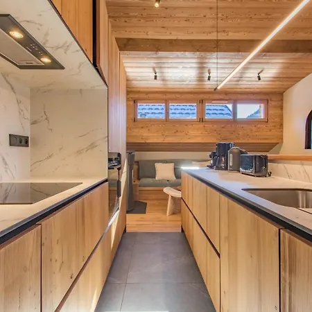 Aravis Cosy - & Piscine * Saint-Jean-de-Sixt