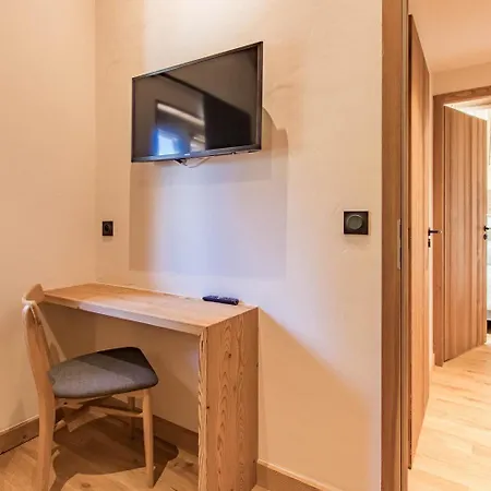 Apartment Aravis Cosy - & Piscine Saint-Jean-de-Sixt