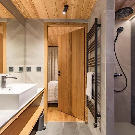 Apartamento Aravis Cosy - & Piscine