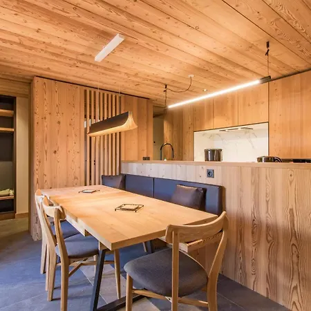Aravis Cosy - & Piscine * Saint-Jean-de-Sixt