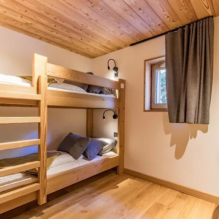 Aravis Cosy - & Piscine Apartamento *